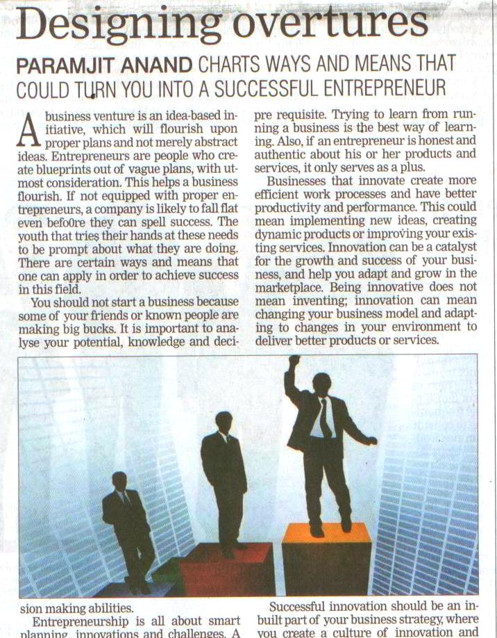 Mr_Paramjit_Anand_in_The_Statesman