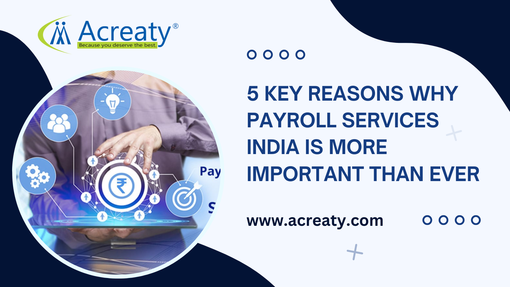 5 Key Reasons Why Payroll Services India is More Important than Ever