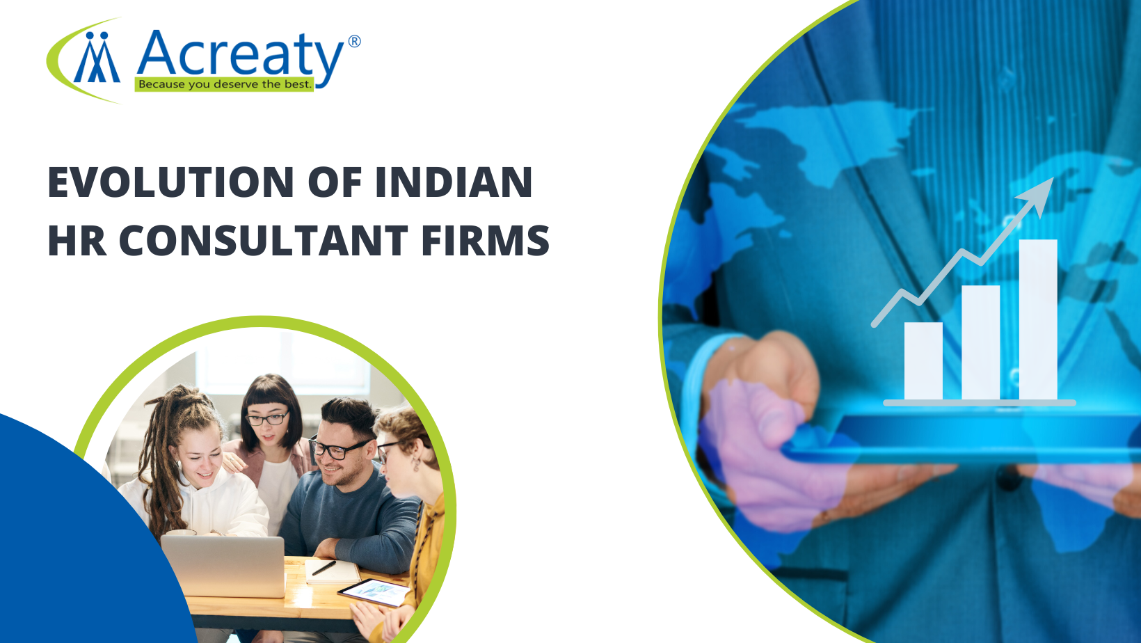Evolution of Indian HR consultant firms