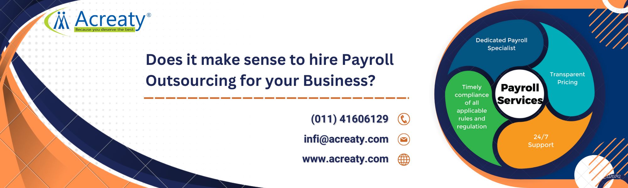 Does it make sense to hire Payroll Outsourcing for your Business?