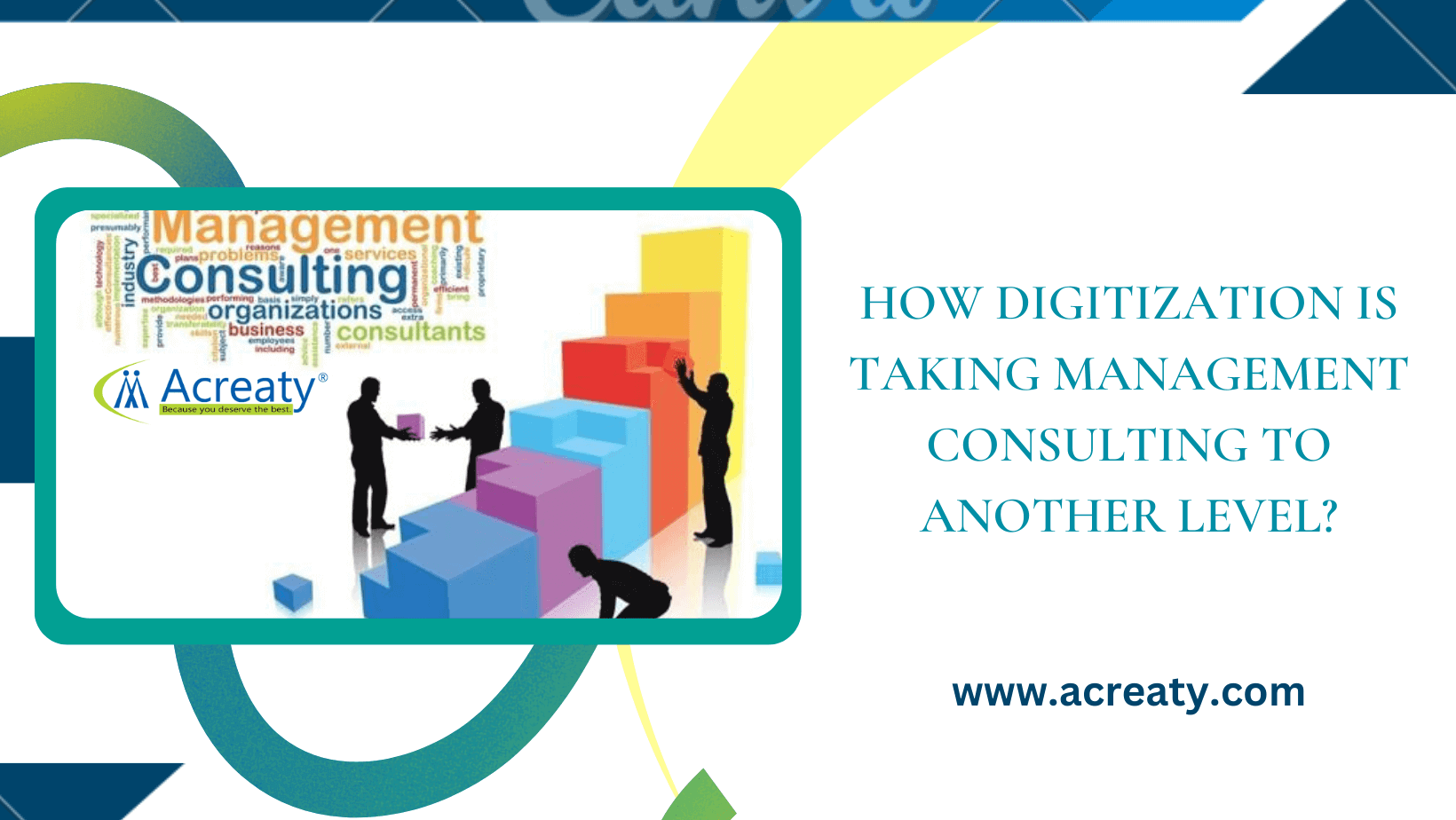 How Digitization is taking Management Consulting to another Level?