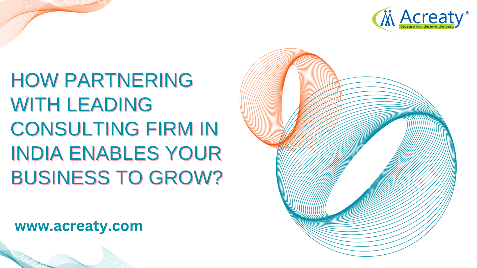 How partnering with leading consulting firm in India enables your business to grow?