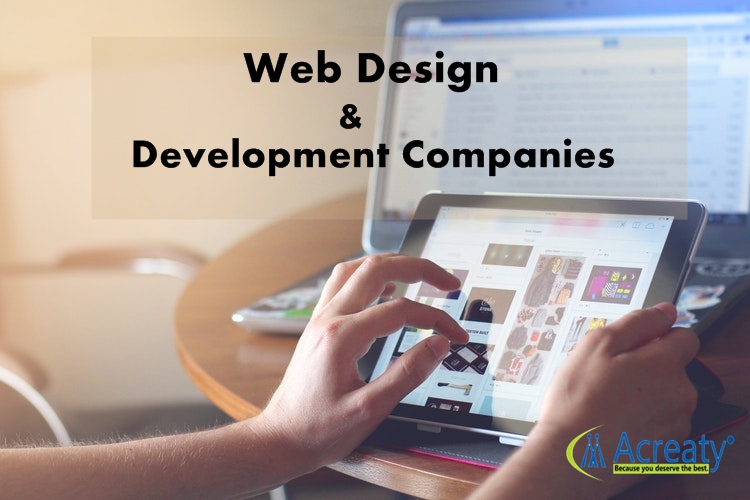 Increase Your Website Conversion Rate by Hiring Web Design and Development Companies
