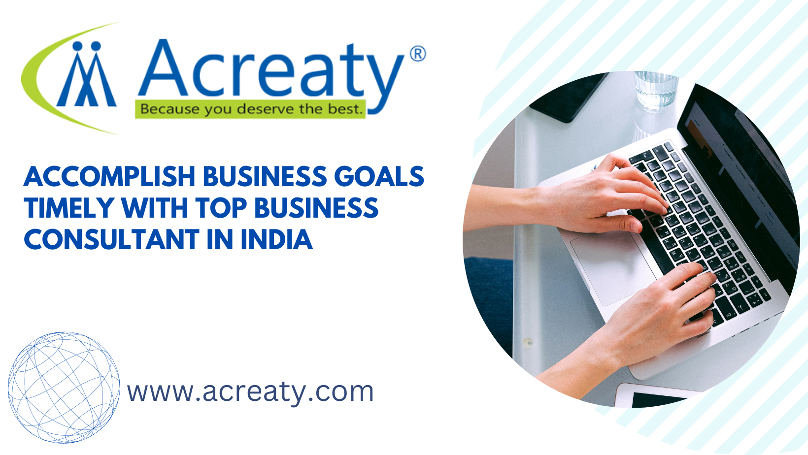 Accomplish Business goals Timely with Top Business consultant in India 