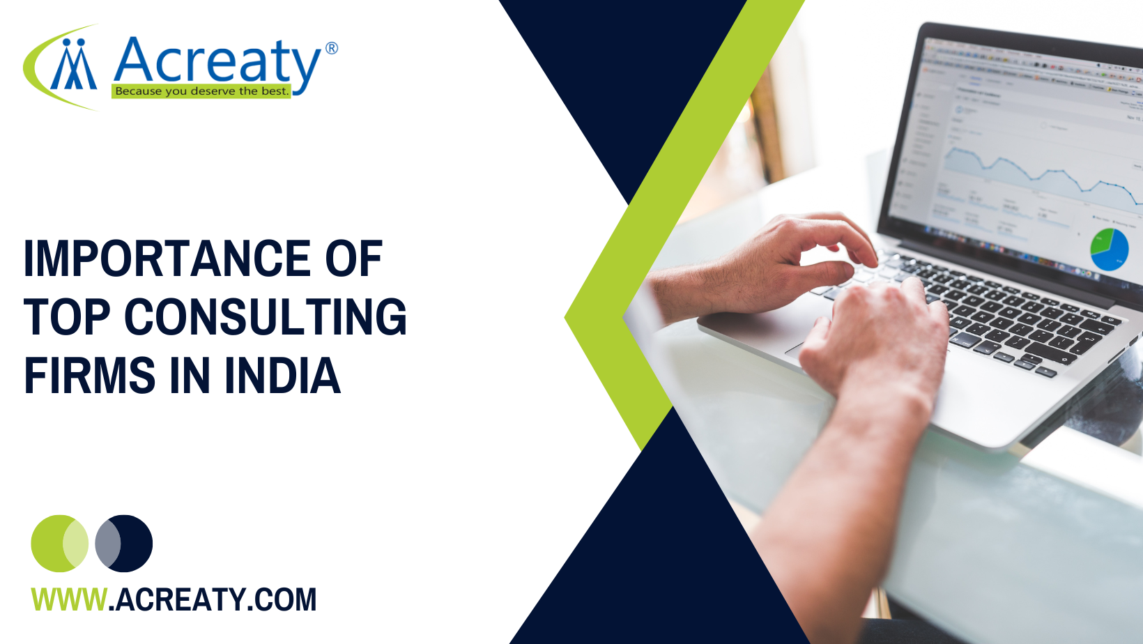 What is the importance of top consulting firms in India?