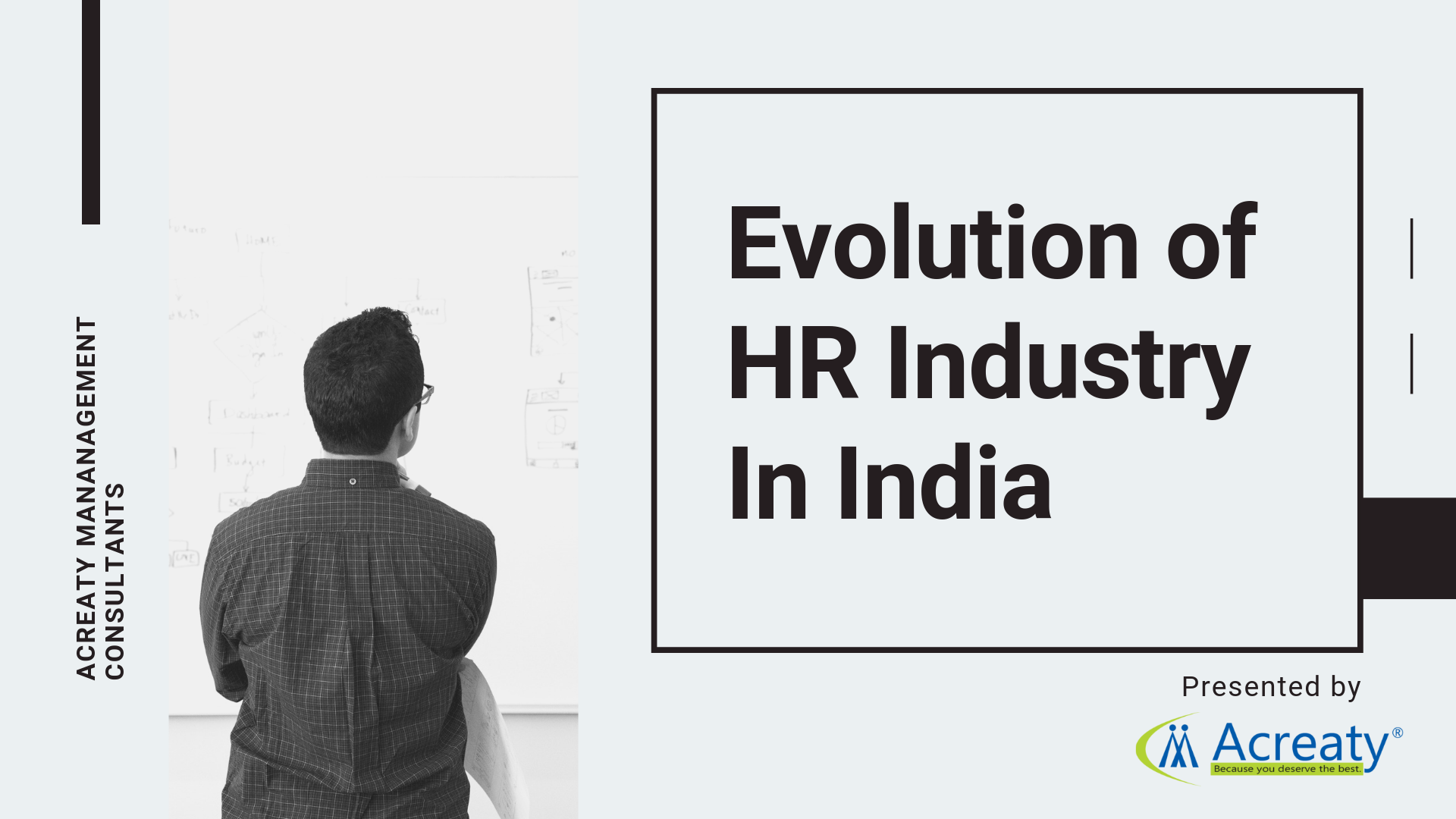 Evolution of Indian HR consultant firms
