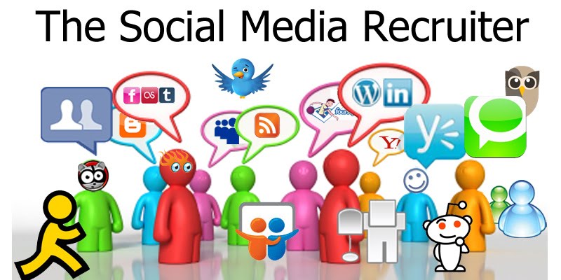 7 Ways How Social Media is changing the face of Recruitment